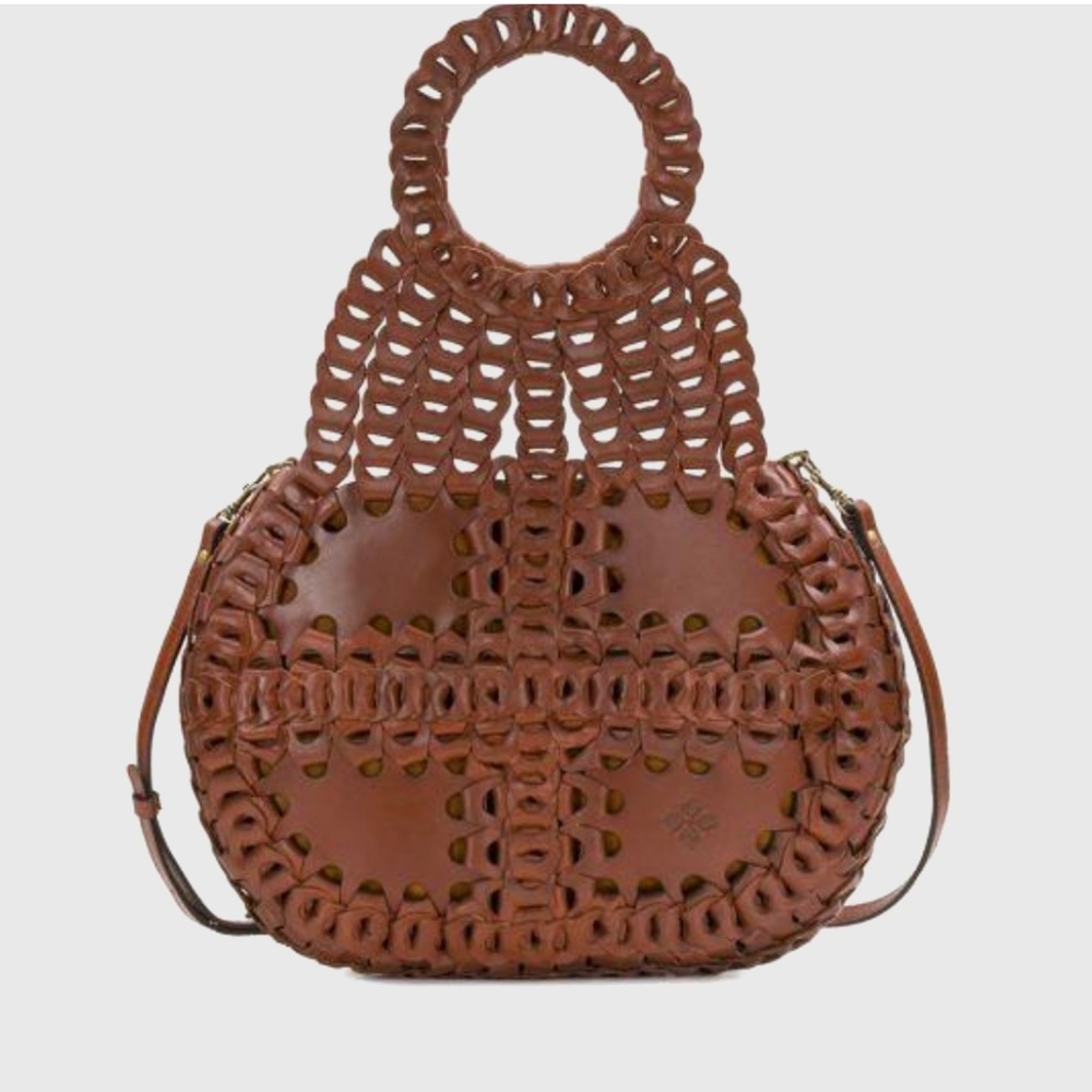 Patricia Nash Pisticci Large Flapover Crossbody